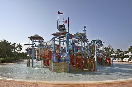 reunion resort water park